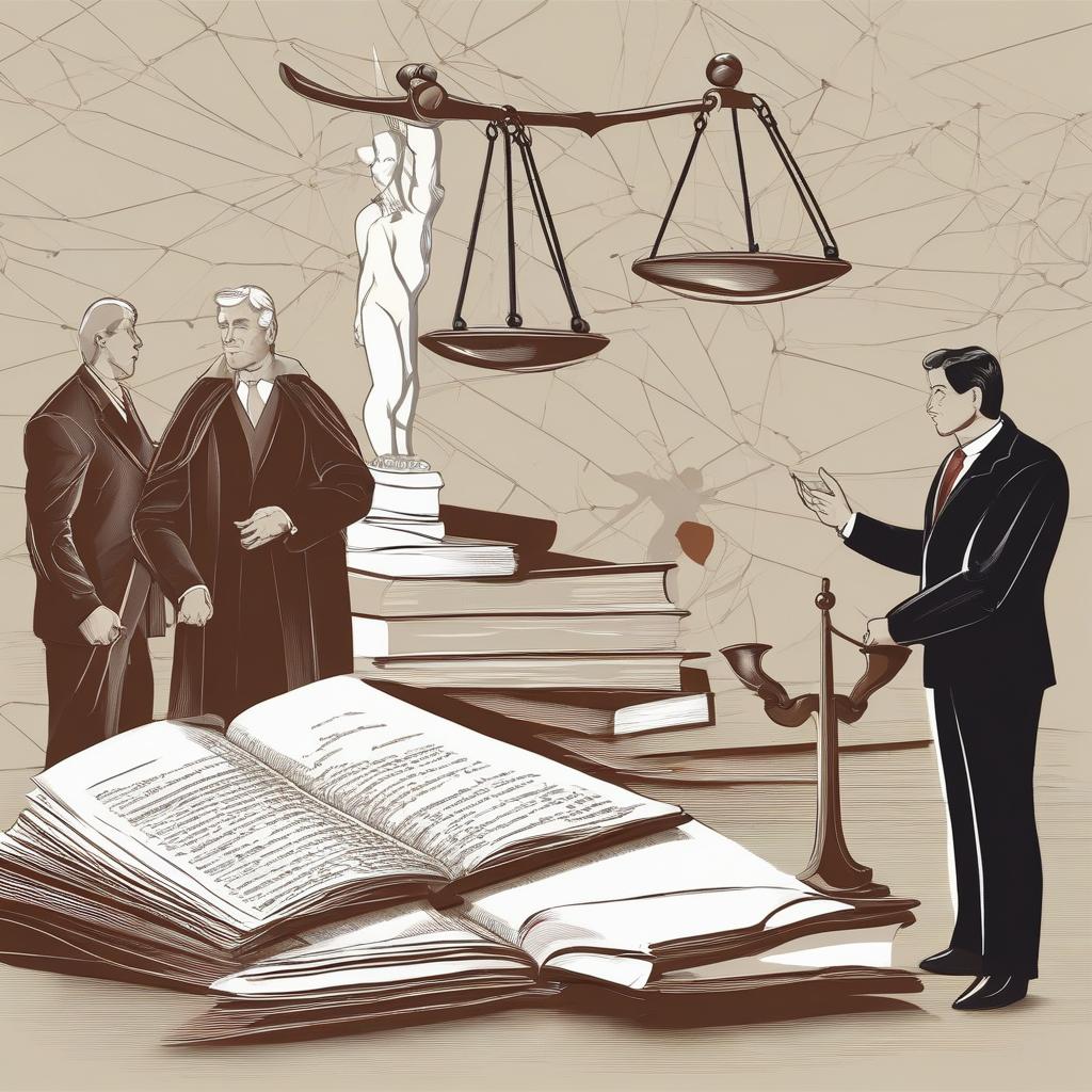 Navigating the Legal Maze: A Beginner’s Guide to Lawyers